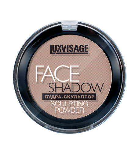 LUXVISAGE пудра-скульптор face shadow т.20